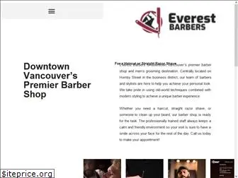 everestbarbers.com