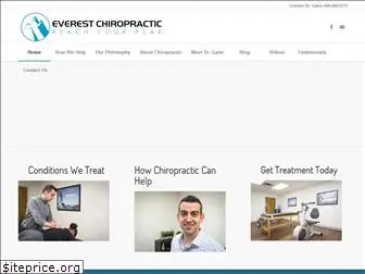 everestchiropractor.com
