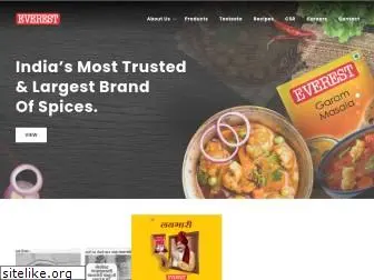 everestfoods.com