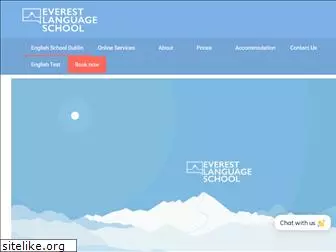 everestlanguageschool.com