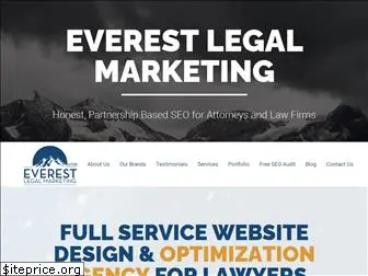 everestlegalmarketing.com