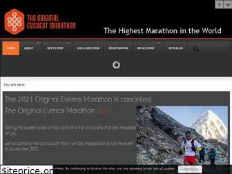 everestmarathon.org.uk