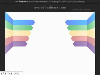 everestmattress.com
