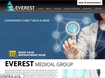 everestmedicalpa.com