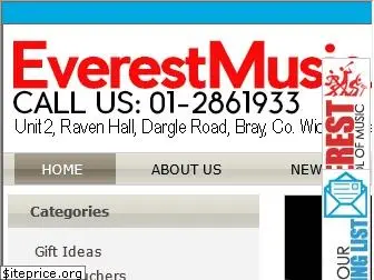 everestmusic.com