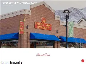 everestnepalrestaurant.com