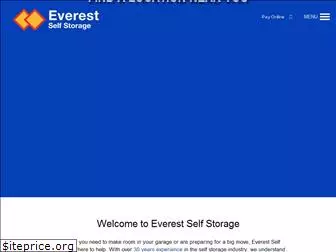 everestselfstorage.com
