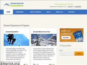 everestsummitexpedition.com