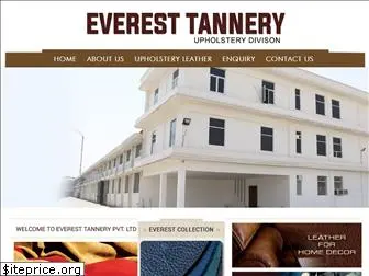 everesttannery.in