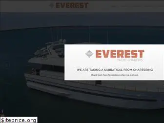 everestyachtcharters.com