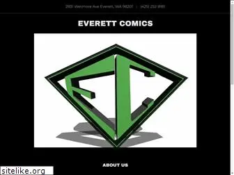 everettcomics.com
