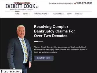 everettcooklaw.com