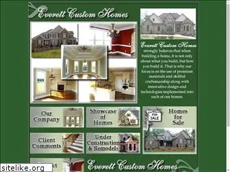 everettcustomhomes.com