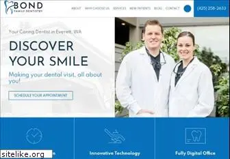 everettdentist.com