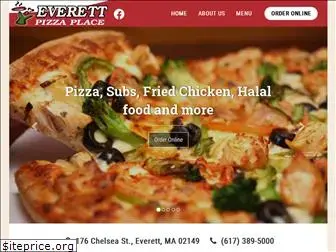 everettpizzaplace.com