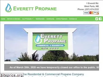 everettpropane.net