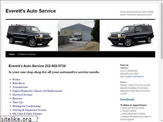 everettsautoservice.com