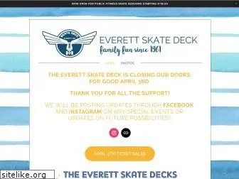 everettskatedeck.com