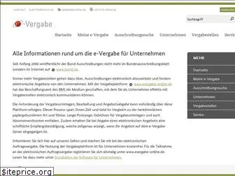 evergabe-online.info