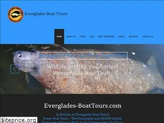 everglades-boattours.com