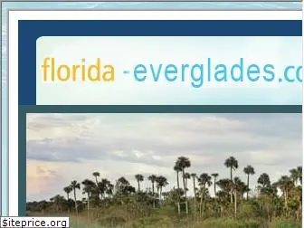 everglades-florida.com