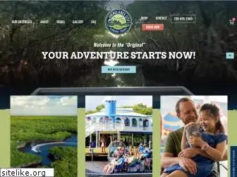evergladescity-airboattours.com