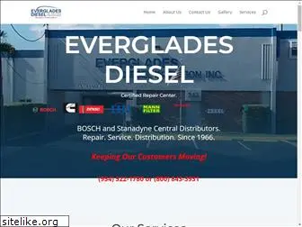 evergladesdiesel.com
