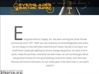 evergladeselectric.com