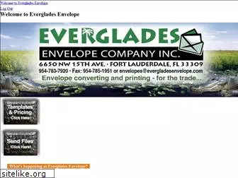 evergladesenvelope.com
