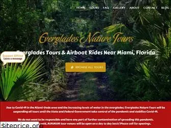 evergladesnaturetours.com