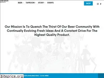 evergrainbrewing.com