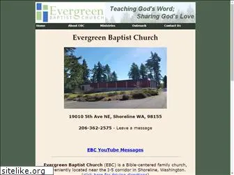 evergreen-baptist.org