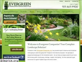 evergreen-companies.com