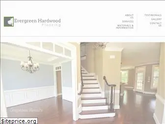 evergreen-hardwood.com