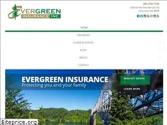 evergreen-insurance.com