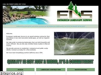 evergreen-landscape-service.com