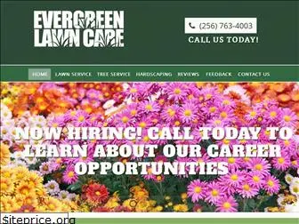 evergreen-lawncare.net