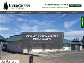 evergreen-self-storage.com