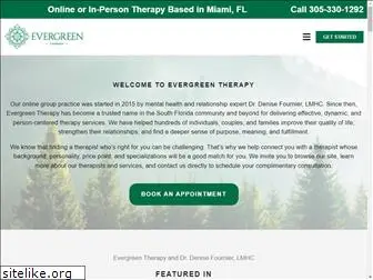 evergreen-therapy.com