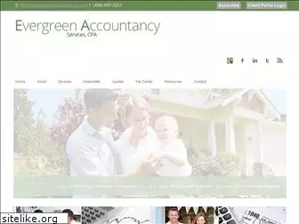 evergreenaccountancy.com