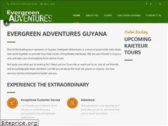 evergreenadventuresgy.com
