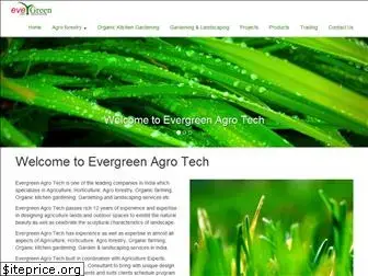 evergreenagri.com