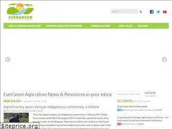 evergreenagriculture.net