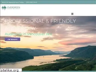 evergreenaudiology.com