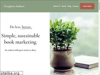 evergreenauthors.com