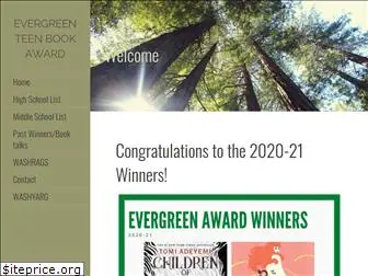 evergreenbookaward.org