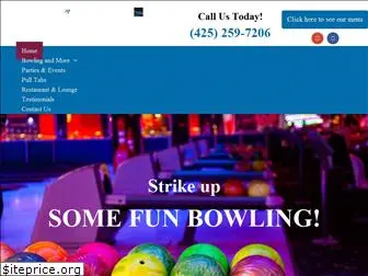 evergreenbowling.com