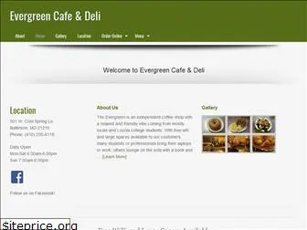 evergreencafedeli.com
