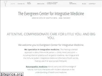 evergreencenter.net