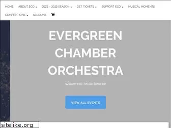 evergreenchamberorch.org